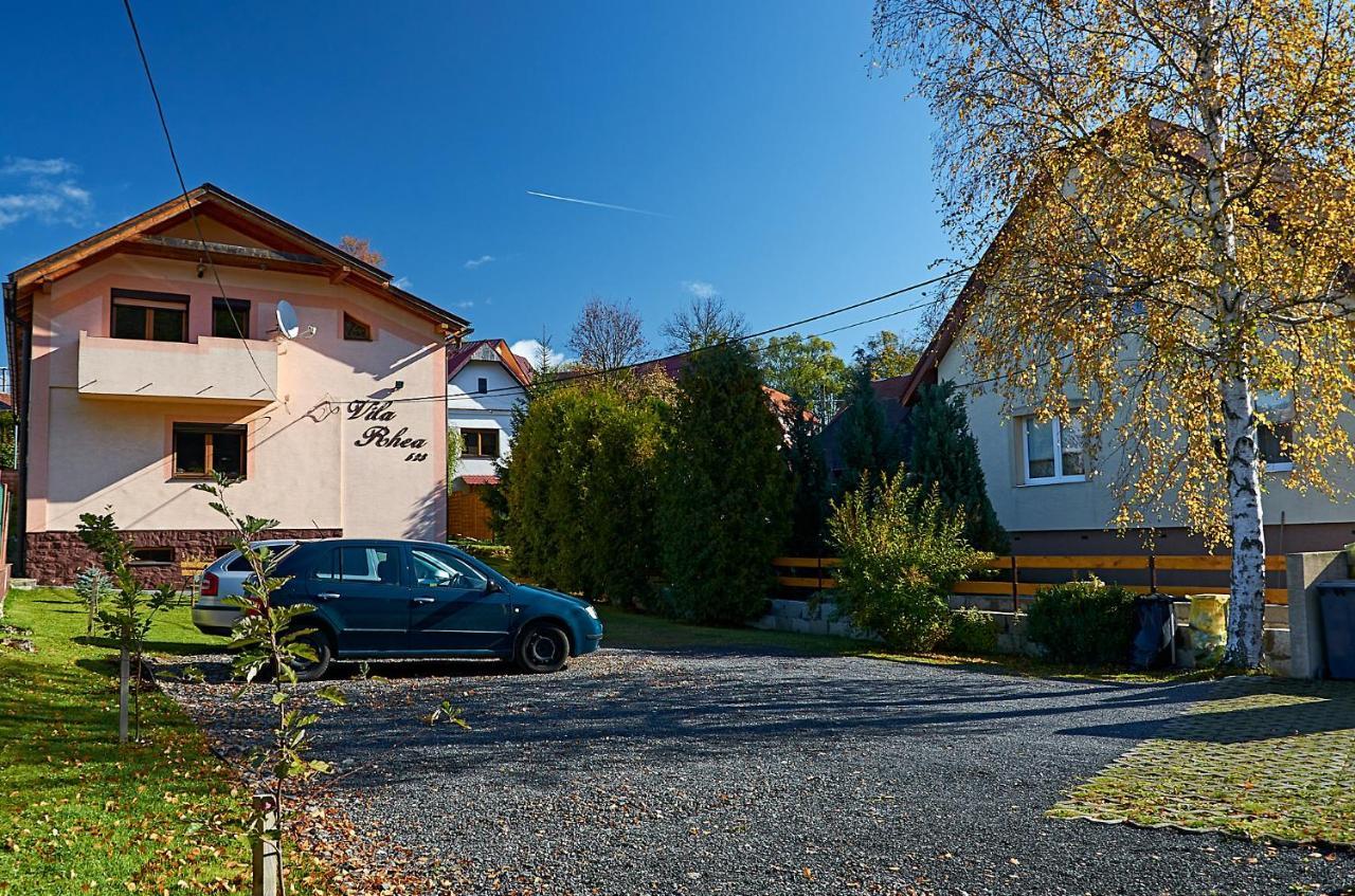 Apartamento Vila Rhea Važec Exterior foto