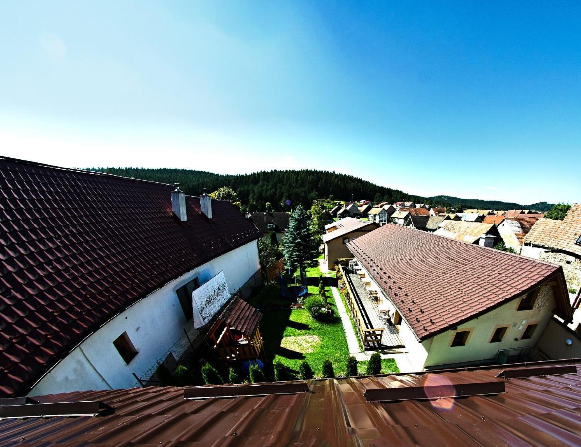 Apartamento Vila Rhea Važec Exterior foto